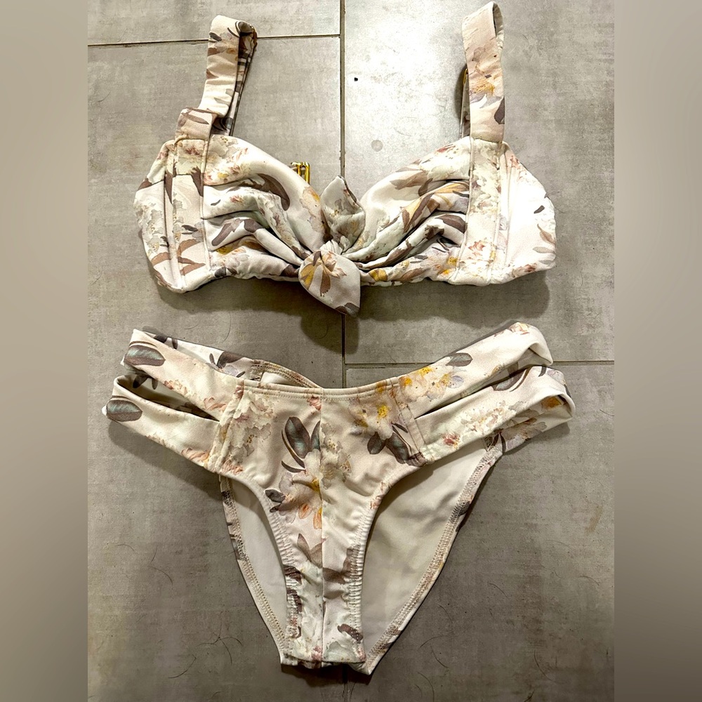 Montce Floral Bikini